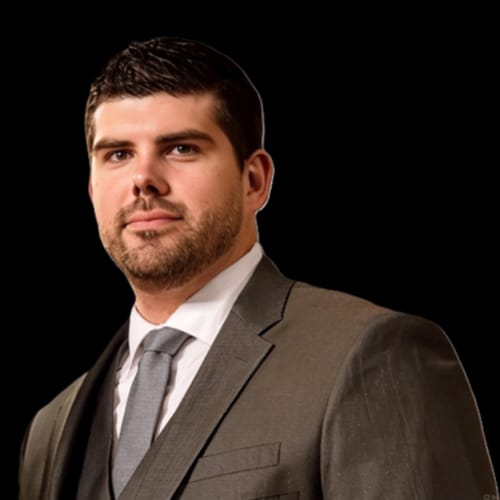Headshot of Adam Hoppe, APNP