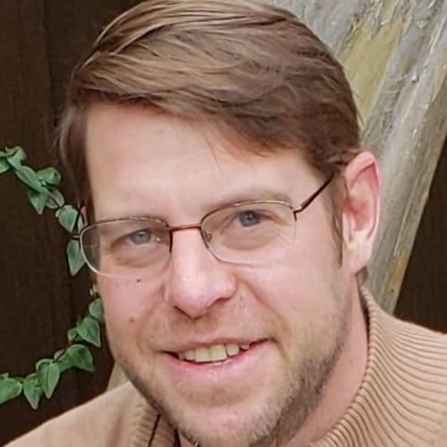 Headshot of Koyt Kifer, LPC
