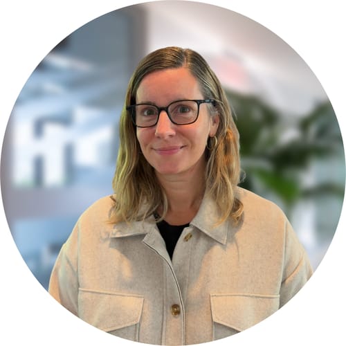Headshot of Sarah Wheeler, LCSW