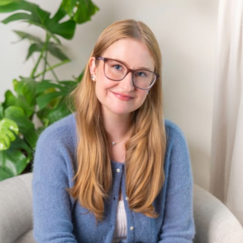 Headshot of Kathryn Mullins, LMHC