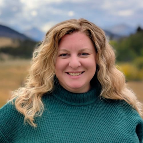 Headshot of Dana Relyea, LCPC