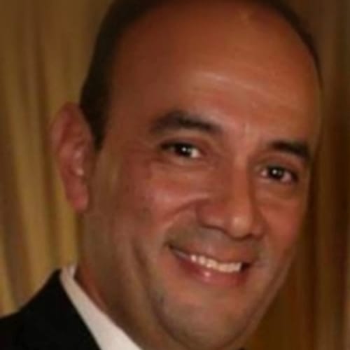Headshot of Mario Sobalvarro, LMHC