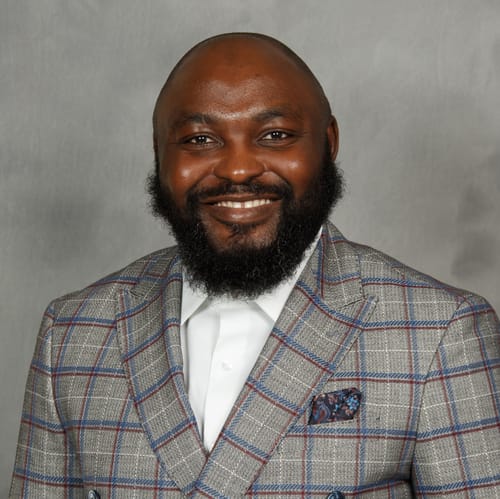 Headshot of Bayowa Ajidahun, APN