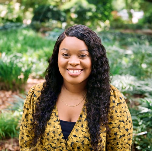 Headshot of Kristin Ratcliffe, LCSW