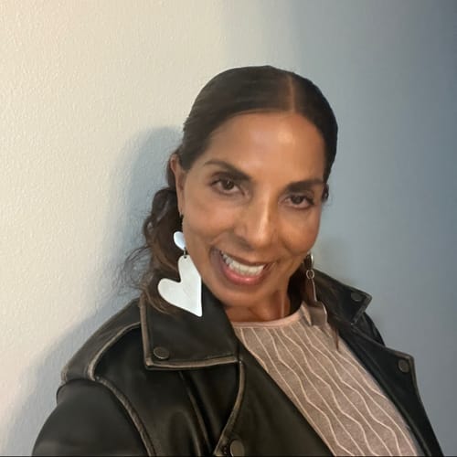 Headshot of Juanita Sanchez-Grob, LCSW