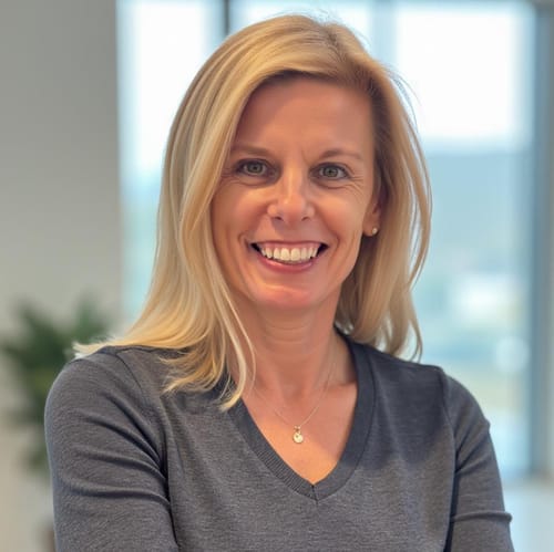 Headshot of Susan Goldberg, LCSW_C