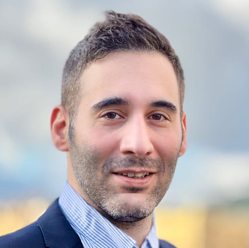 Headshot of Tarek Adam, MD