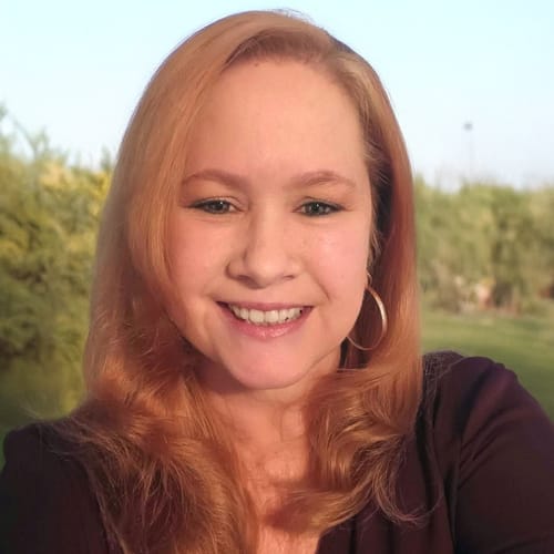 Headshot of Sheri Moroe, LCMHC