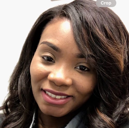 Headshot of Shadaria Chandler, LCSW