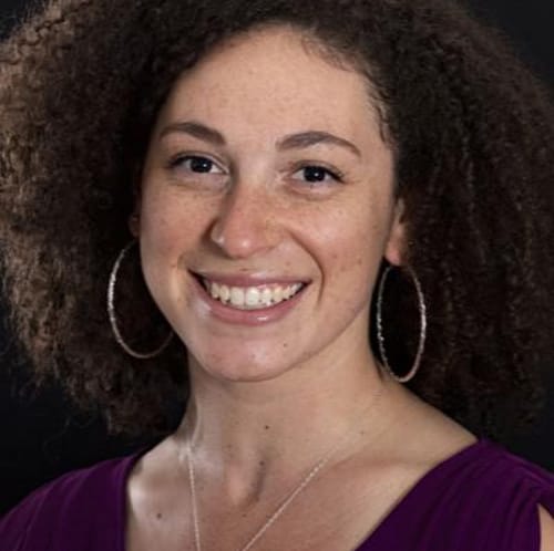 Headshot of Sophia Koh, LCSW