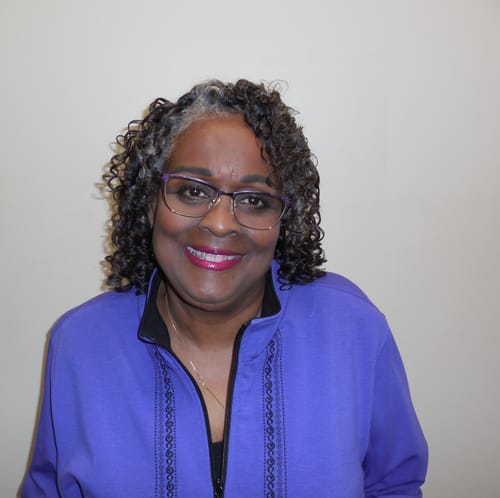 Headshot of Renata Doss, LPC