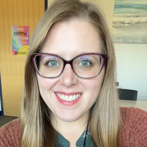 Headshot of Nicole Alexander, LMSW