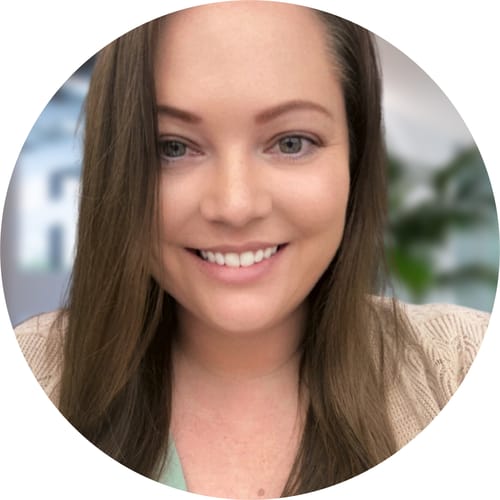Headshot of Melissa Patton, LCSW