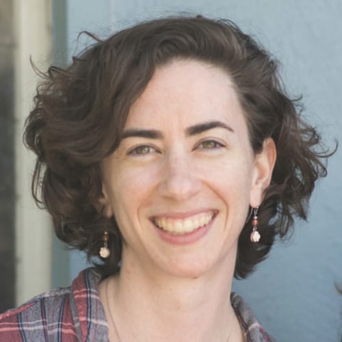 Headshot of Robin Austin, LMFT