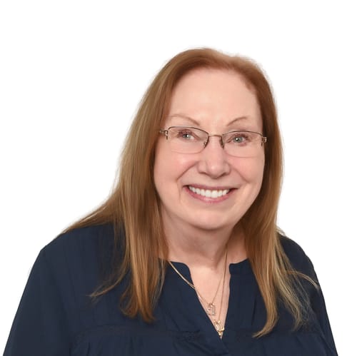 Headshot of Denise Goin, LCSW