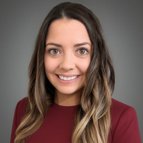 Headshot of Andrea Straughter, LCSW
