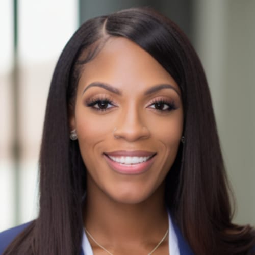 Headshot of Karrin Boylston, NP
