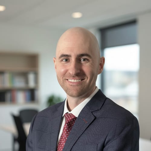 Headshot of Jordan Kribbs, APNP