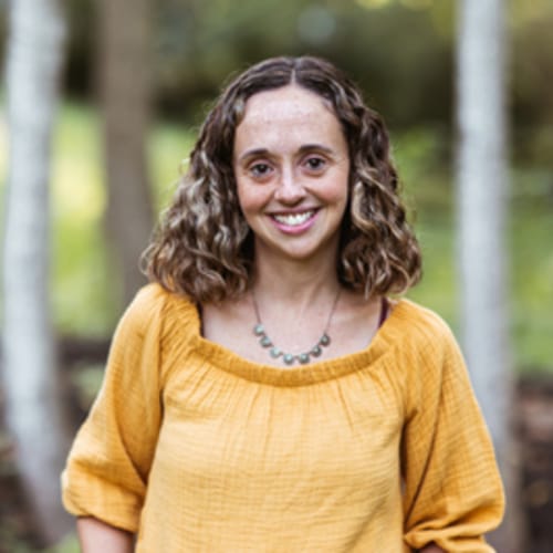 Headshot of Shira Belkov, LCSW