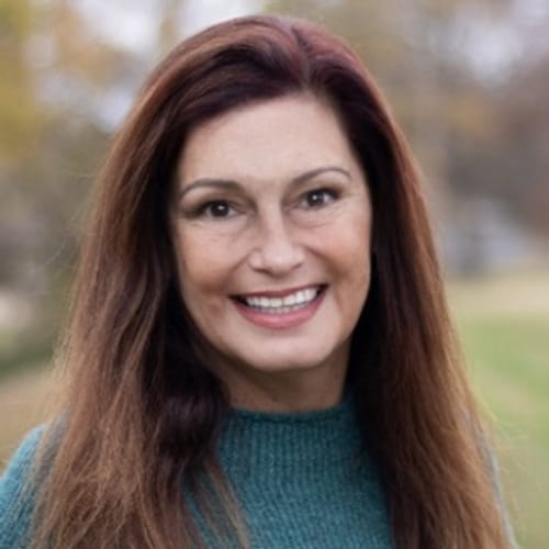 Headshot of Melinda Rachal, LCSW