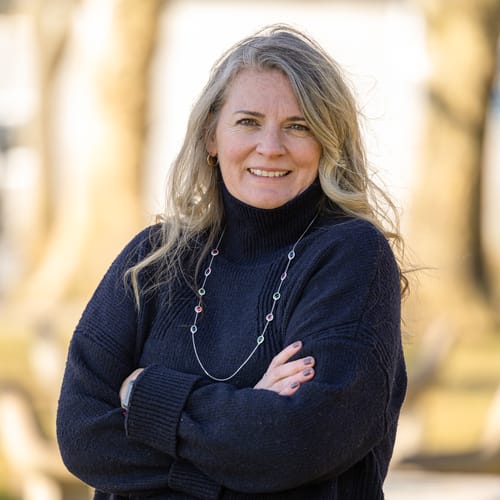 Headshot of Kristyn Donnelly, LMHC