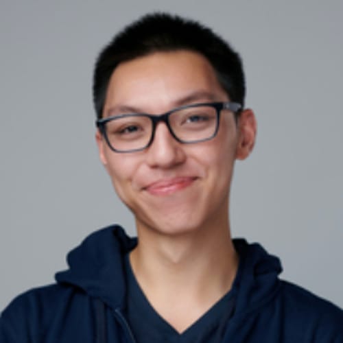 Headshot of Andy Nguyen, NP