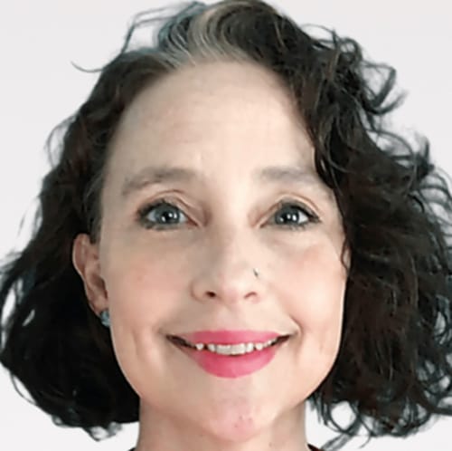Headshot of Amber Turlik, LCSW