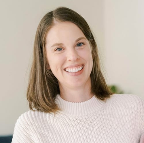 Headshot of Samantha Plevney, LMFT