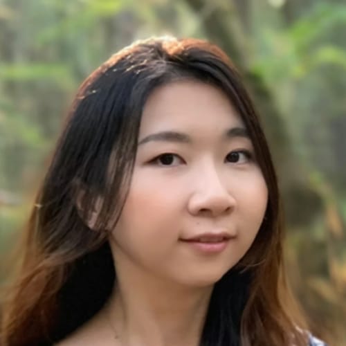 Headshot of Shan Shan He, APRN
