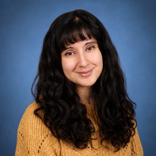 Headshot of Cherie Hannouche, LCAT
