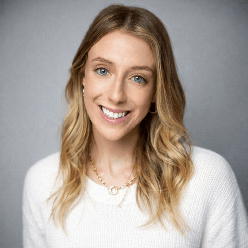 Headshot of Ellie Schwartzman, LCSW