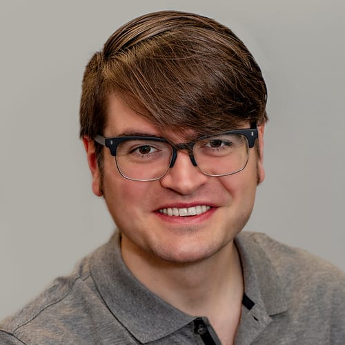 Headshot of Mark Flanagan, LCSW