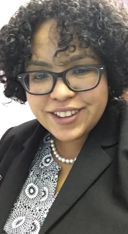 Headshot of Jessica Rodriguez, LCSW