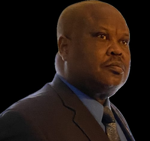 Headshot of Ademola Oduyebo Lcpc, LCPC