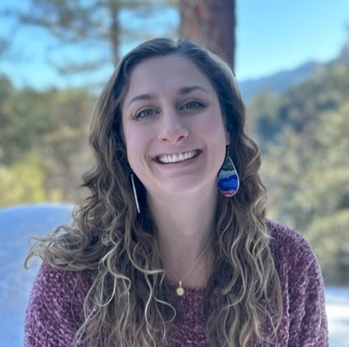 Headshot of Becca Machost, LCSW