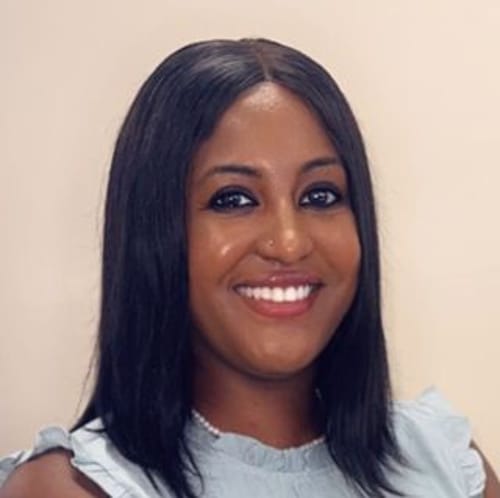 Headshot of Orren Reeves, LCSW