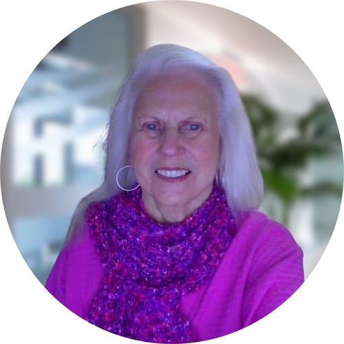 Headshot of Marilyn Balke-Lowry, LPC
