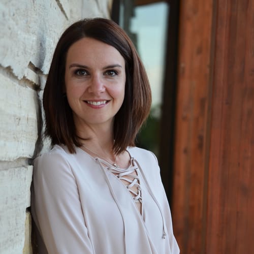 Headshot of Nataliya Grandt, ARNP