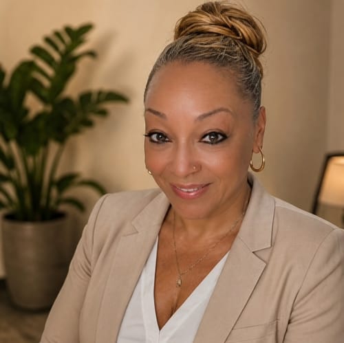 Headshot of Shanika Sanchez, LCSW