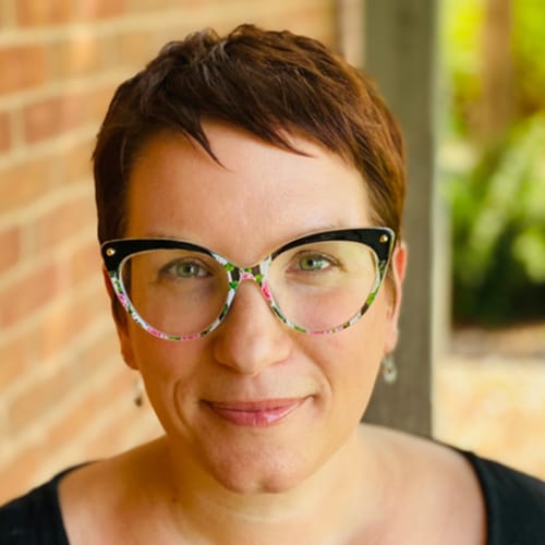 Headshot of Jody Dietsch, LCSW