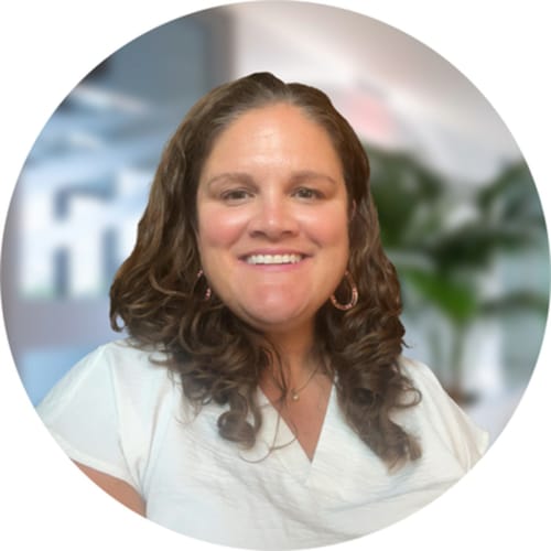 Headshot of Margaret Gunter, LPC