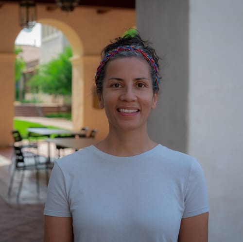 Headshot of Marcela Polanco, LMFT