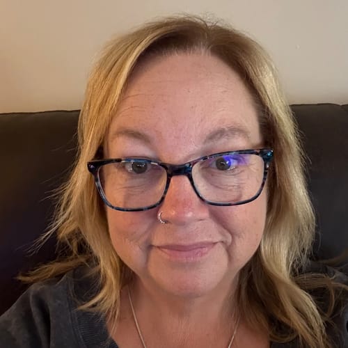 Headshot of Traci Nadel, LISW_S