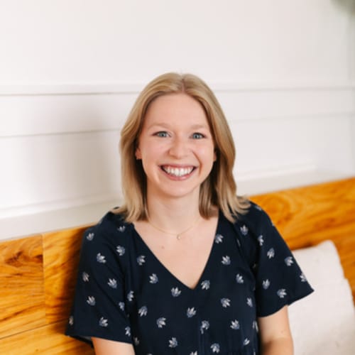 Headshot of Hope Erickson, LPC