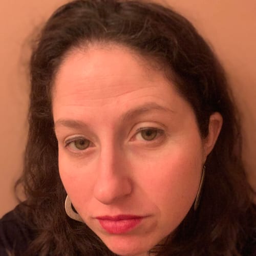 Headshot of Mara Watts, LPC