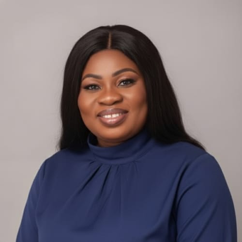 Headshot of Joyce Manu, APN