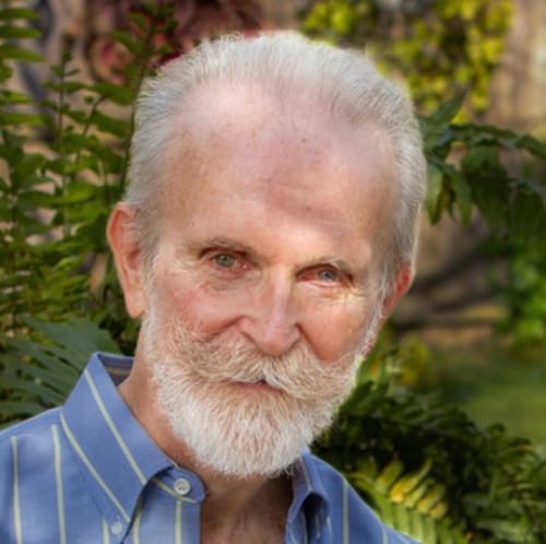Headshot of Paul Mefford, LCSW