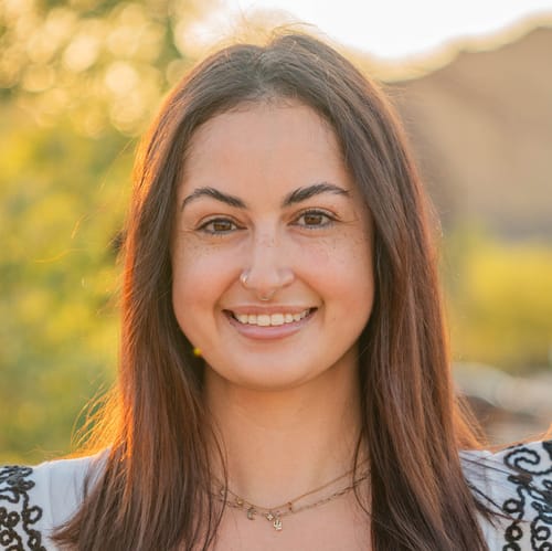 Headshot of Rosalee Heaney-Balf, LCSW