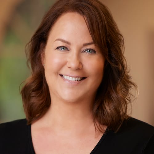 Headshot of Kathleen Frank, LMHC