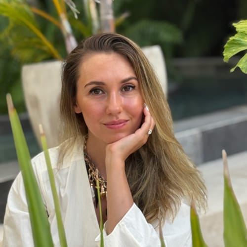 Headshot of Sofya Vasilyeva, CP